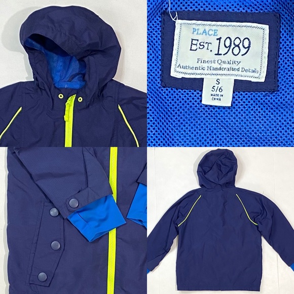 The Children’s Place Boys Jacket - Picture 5 of 6